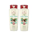 Old Spice Fresher Collection Men's Body Wash, Fiji, 16 Ounce (Pack of 2) Beauty & Personal Care Old Spice