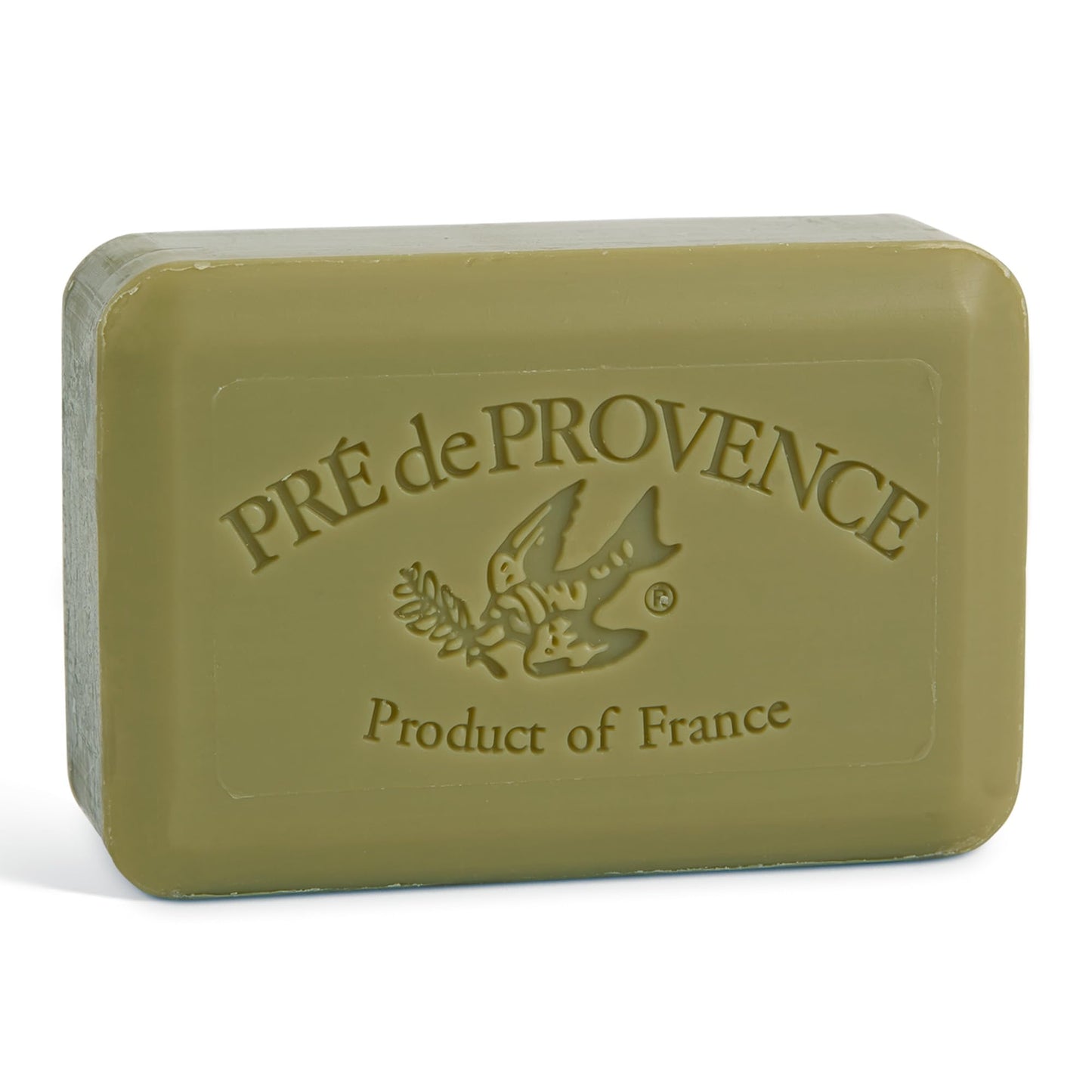Pre de Provence Artisanal Soap Bar, Enriched with Organic Shea Butter, Natural French Skincare, Quad Milled for Rich Smooth Lather, 8.8 Ounce, Green Beauty & Personal Care Pre de Provence