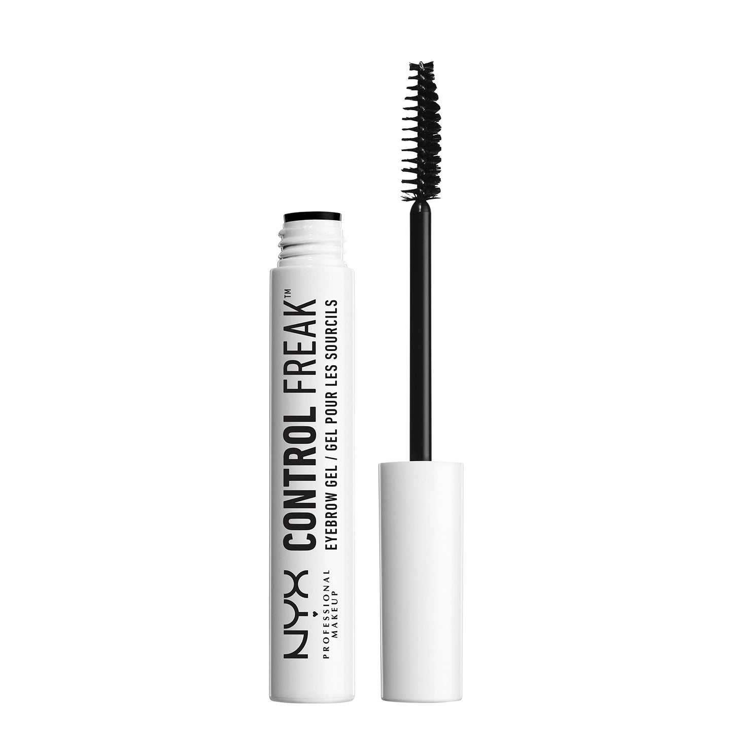 NYX PROFESSIONAL MAKEUP Control Freak Eyebrow Gel - Clear Beauty & Personal Care NYX PROFESSIONAL MAKEUP