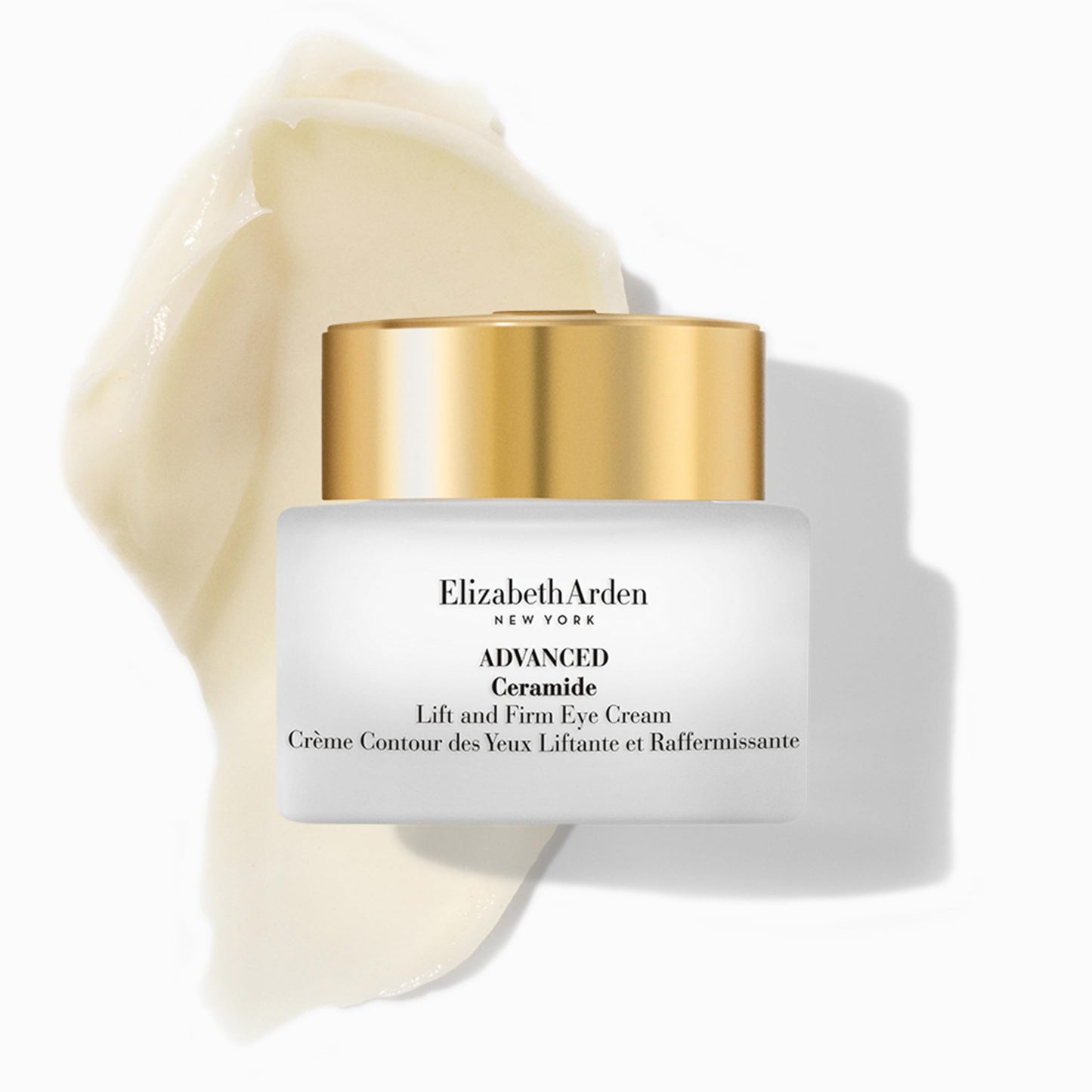 Elizabeth Arden Advanced Ceramide Lift and Firm Eye Cream, Moisturizing Formula for Reducing Undereye Wrinkles, Puffiness and Crow's Feet, 0.5 Oz Beauty & Personal Care Elizabeth Arden