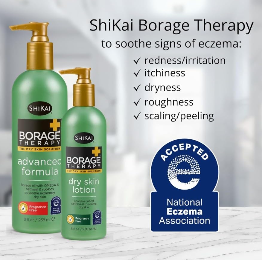 Shikai Borage Lotion Orig Frmla Beauty & Personal Care ShiKai