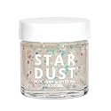 LASR Lavender Stardust Unicorn Stardust Body Glitter Pot - Iridescent - Rave Festival EDM Techno Cosplay Makeup Beauty & Personal Care Lavender Stardust