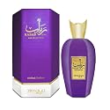 Afnan Zimaya Rabab Gems Eau de Parfum Spray for Unisex, 3.4 Ounce Beauty & Personal Care Afnan