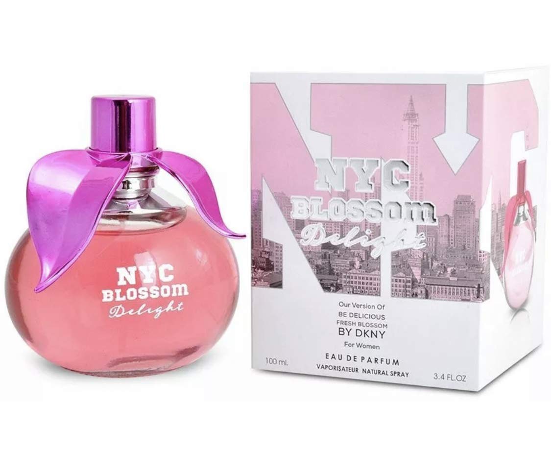 NYC Blossom Delight by Mirage Brands - Perfume for Women - 3.4 Fl Oz Beauty & Personal Care Mirage Brands
