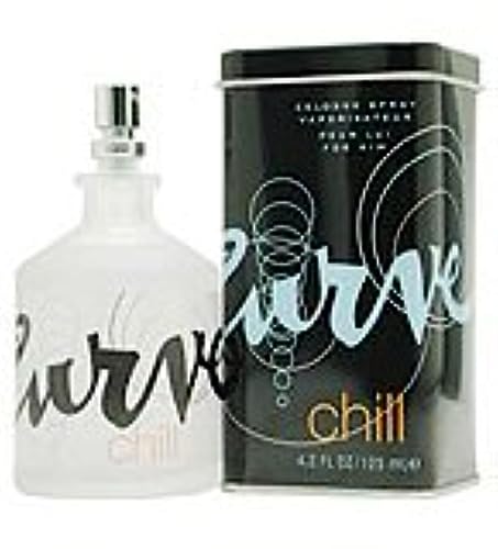 Curve Chill By Liz Claiborne For Men. Cologne Spray 4.2 Oz. Beauty & Personal Care Liz Claiborne