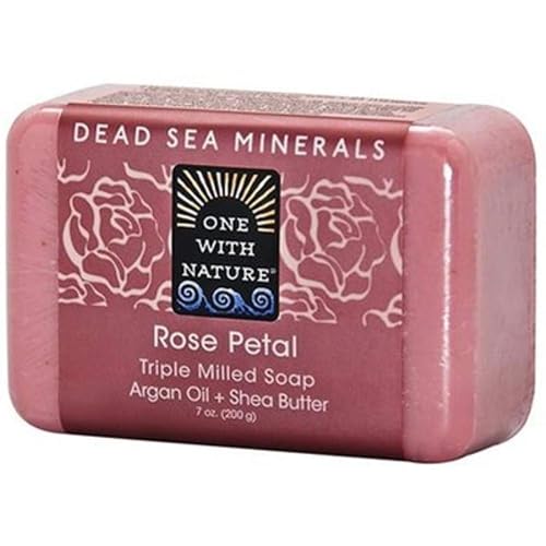 Bar Soap,Naked,Rose Beauty & Personal Care One With Nature