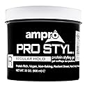 Ampro Pro Styl Regular Hold Protein Styling Gel 32 oz (Pack of 6) Beauty & Personal Care AmPro