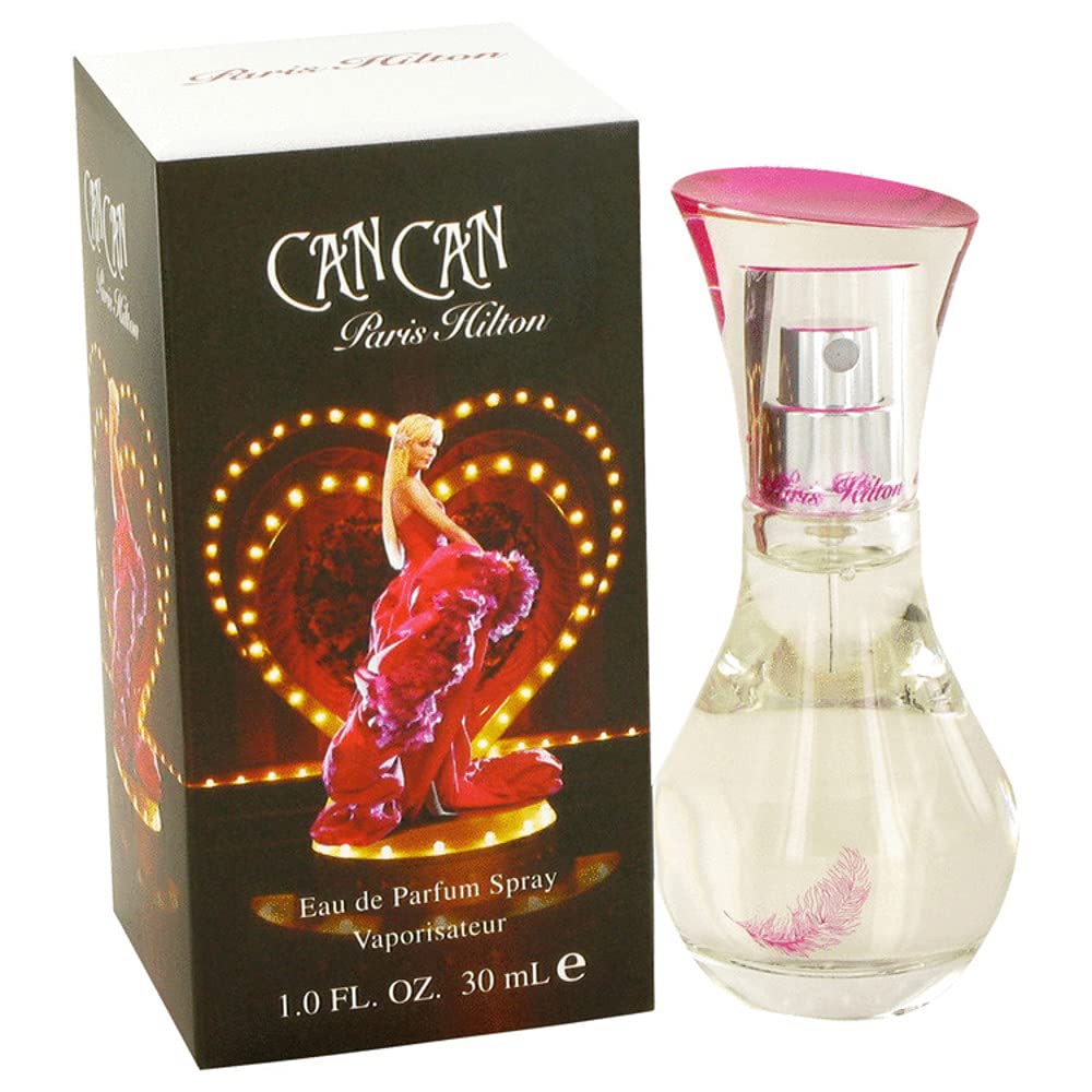 Paris Hilton Can Can by Paris Hilton For Women. Eau De Parfum Spray 1-Ounce