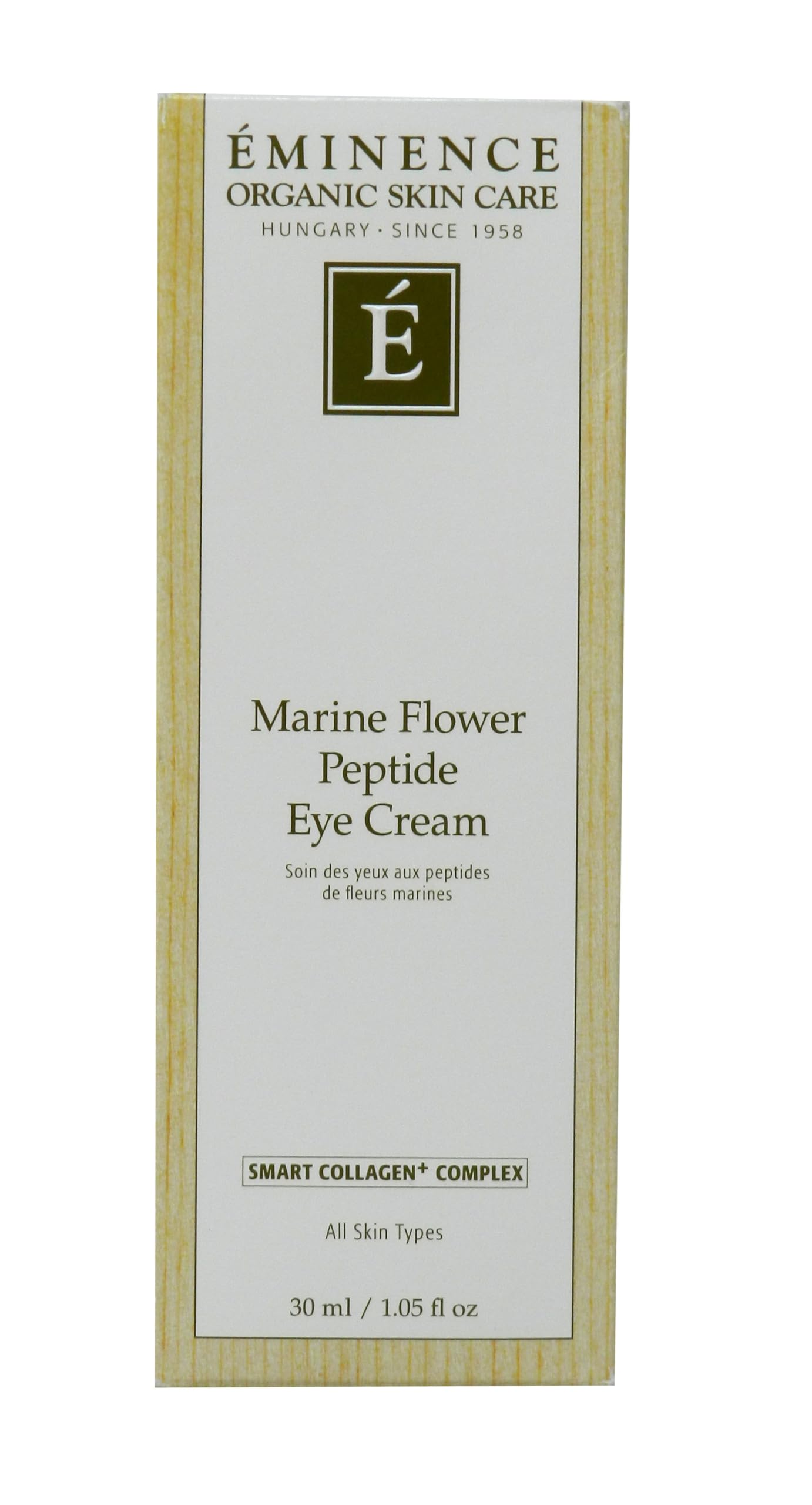 Eminence Organic Skincare Marine Flower Peptide, Eye Cream, 1.05 Ounce Beauty & Personal Care Eminence