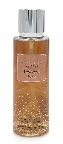 Victoria's Secret Highly Spririted Fragrance Mist Collection 8.4 Fl Oz (Amaretto Fizz) Beauty & Personal Care Victoria's Secret