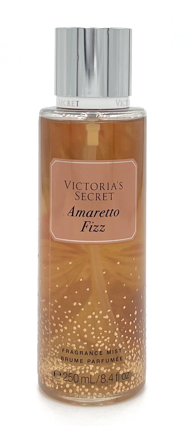 Victoria's Secret Highly Spririted Fragrance Mist Collection 8.4 Fl Oz (Amaretto Fizz) Beauty & Personal Care Victoria's Secret