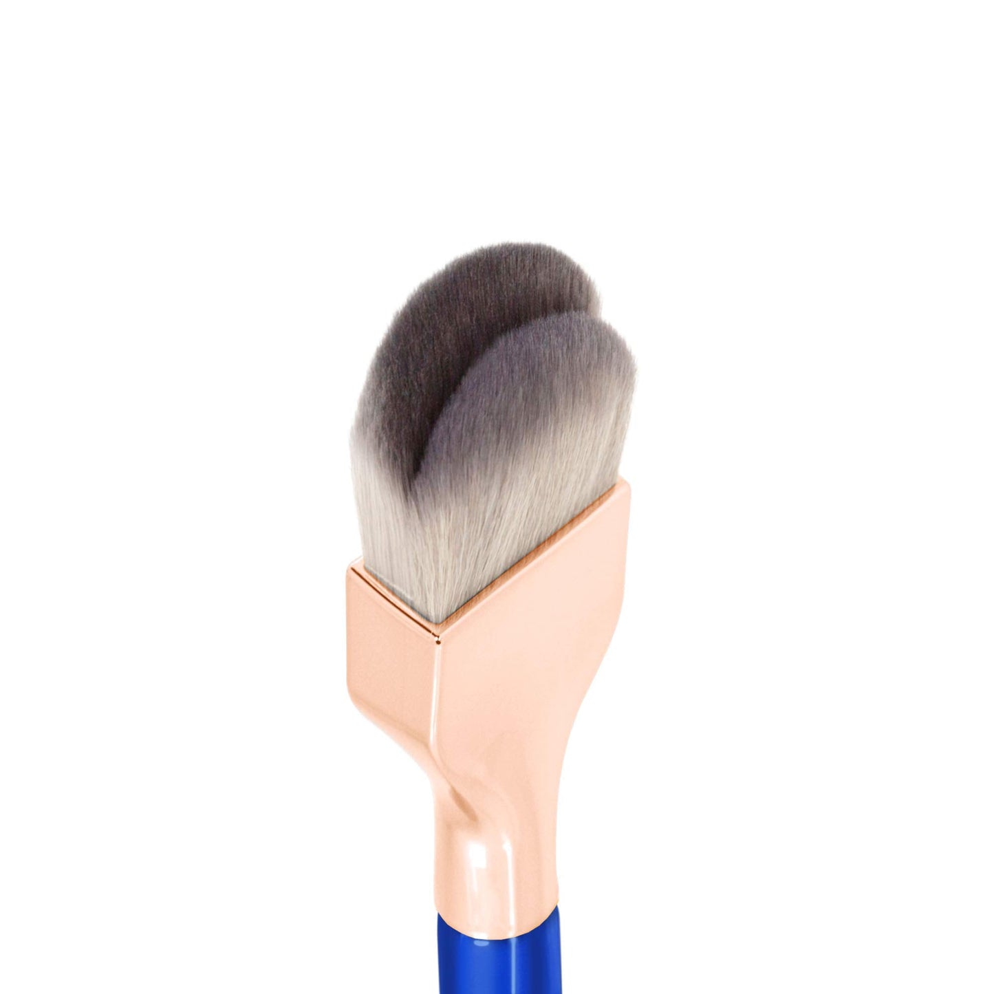 Bdellium Tools Professional Makeup Brush - Golden Triangle 952 Small Rounded Double Dome Blender - With All Vegan and Soft Synthetic Fibers, Beauty & Personal Care BDELLIUM TOOLS