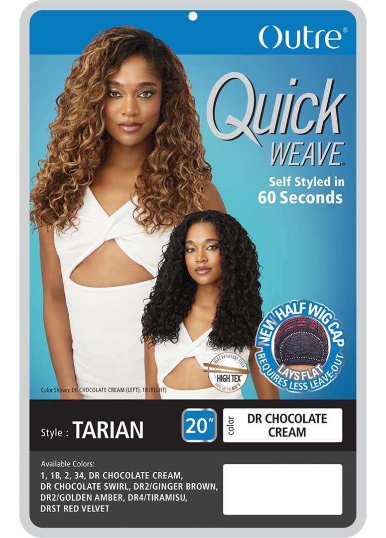 Outre Quick Weave - Tarian (DR4/TIRAMISU)