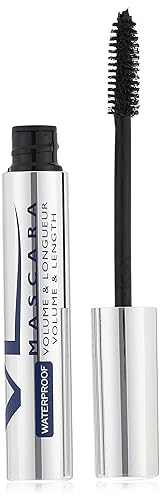 Mavala Mascara Volume & Length Waterproof, Black | Nourishes Lashes | Intense Color | Reduces Breakage | Luxurious Lashes | Collagen | Vitamin B5 | Beauty & Personal Care MAVALA