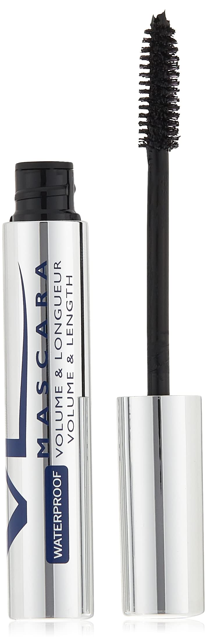 Mavala Mascara Volume & Length Waterproof, Black | Nourishes Lashes | Intense Color | Reduces Breakage | Luxurious Lashes | Collagen | Vitamin B5 | Beauty & Personal Care MAVALA