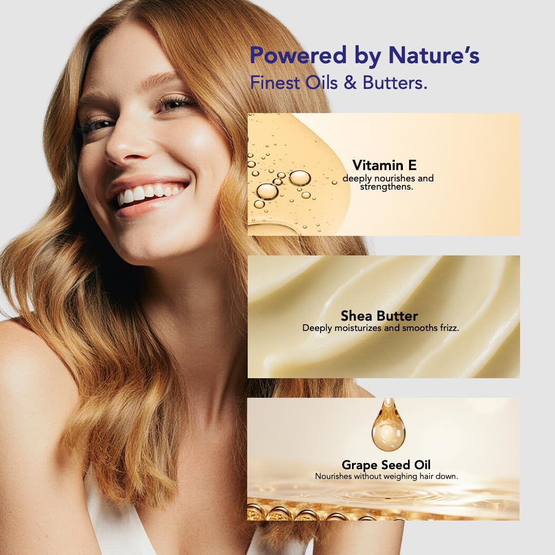 I Belli Capelli Torrano NutriCare Shampoo, Conditioner & Hair Oil Set - Strengthens, Nourishes & Moisturizes Dry, Damaged or Color-Treated Hair Beauty & Personal Care I Belli Capelli