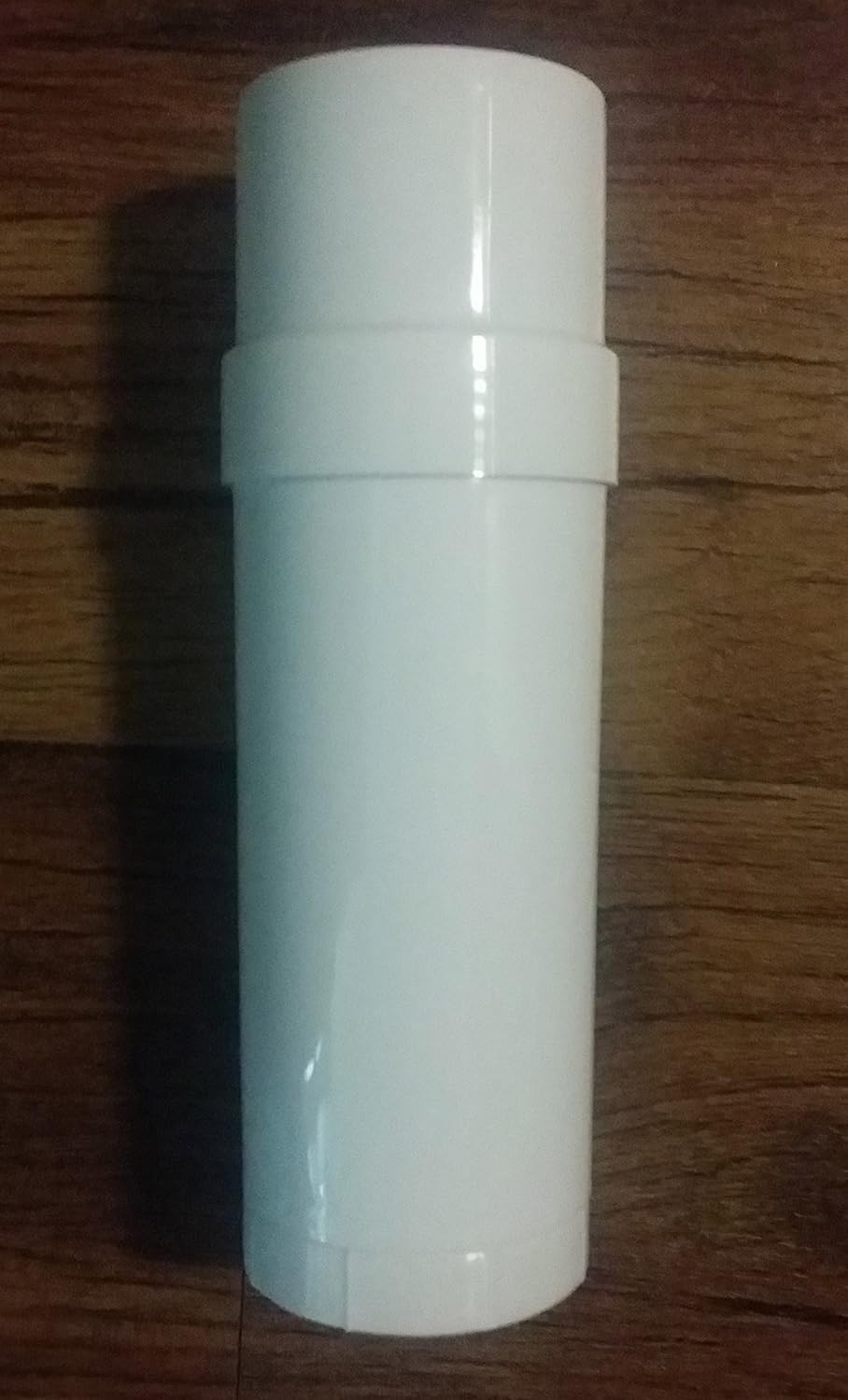 Empty Deodorant Twist-up Containers (Natural, White, Black) - for lotion bar, heel balm etc. (1 oz.) - Travel Size Empty Deodorant Tubes 30g Small Beauty and Personal Care DIY Deodorant Containers