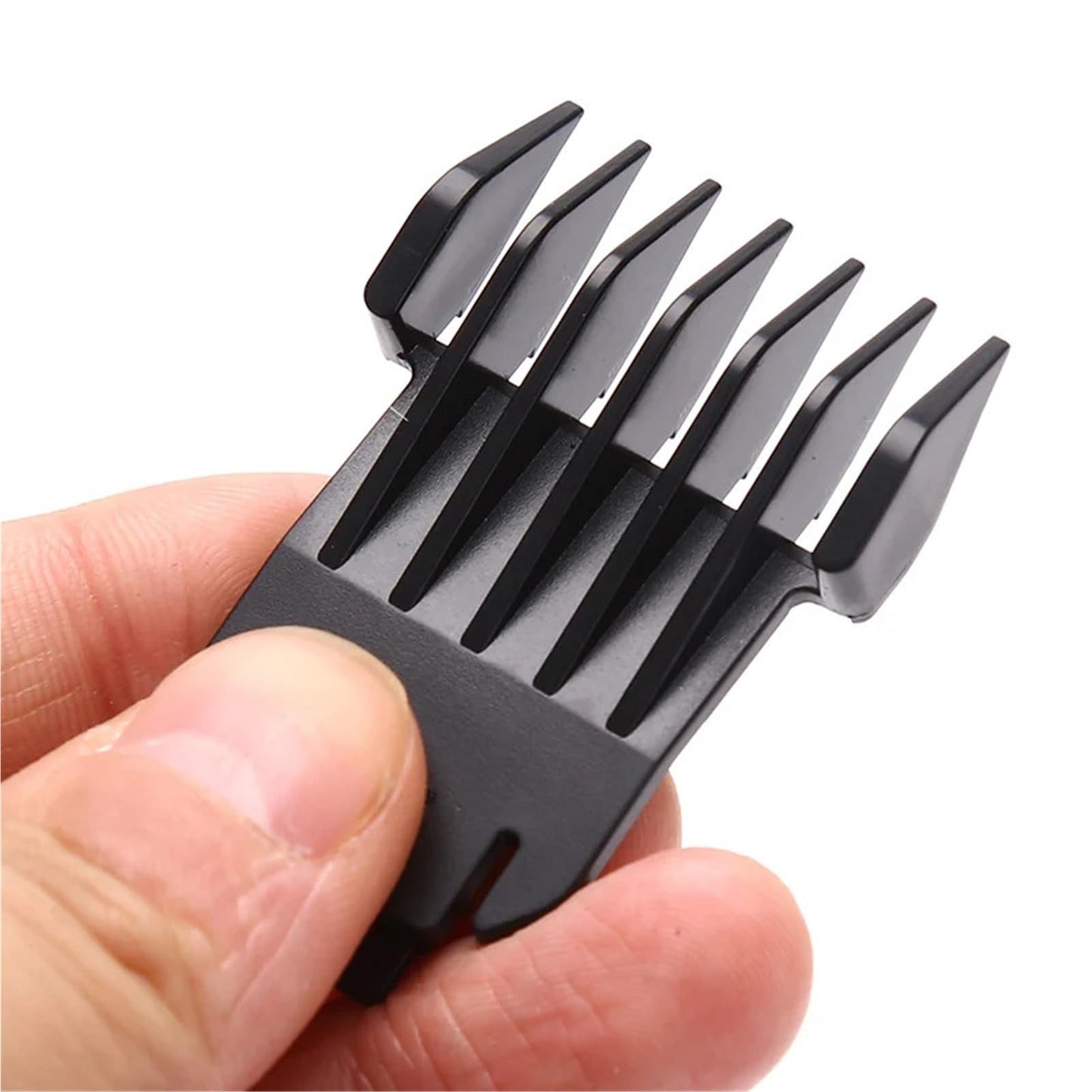4PCS T9 Universal Hair Clipper Limit Comb Guide Sets 1.5mm/3mm/6mm/10mm Limit Calipers Trimmer Guards Hairdressing Tools Beauty and Personal Care ZGHQHCDRH