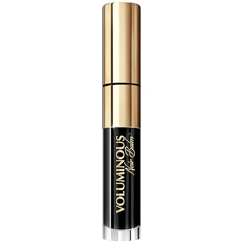 L'Oreal Paris Voluminous Noir Balm Volumizing Mascara, Washable, Black, 0.26 Fl Oz., 1 Count Beauty & Personal Care L'Oreal Paris