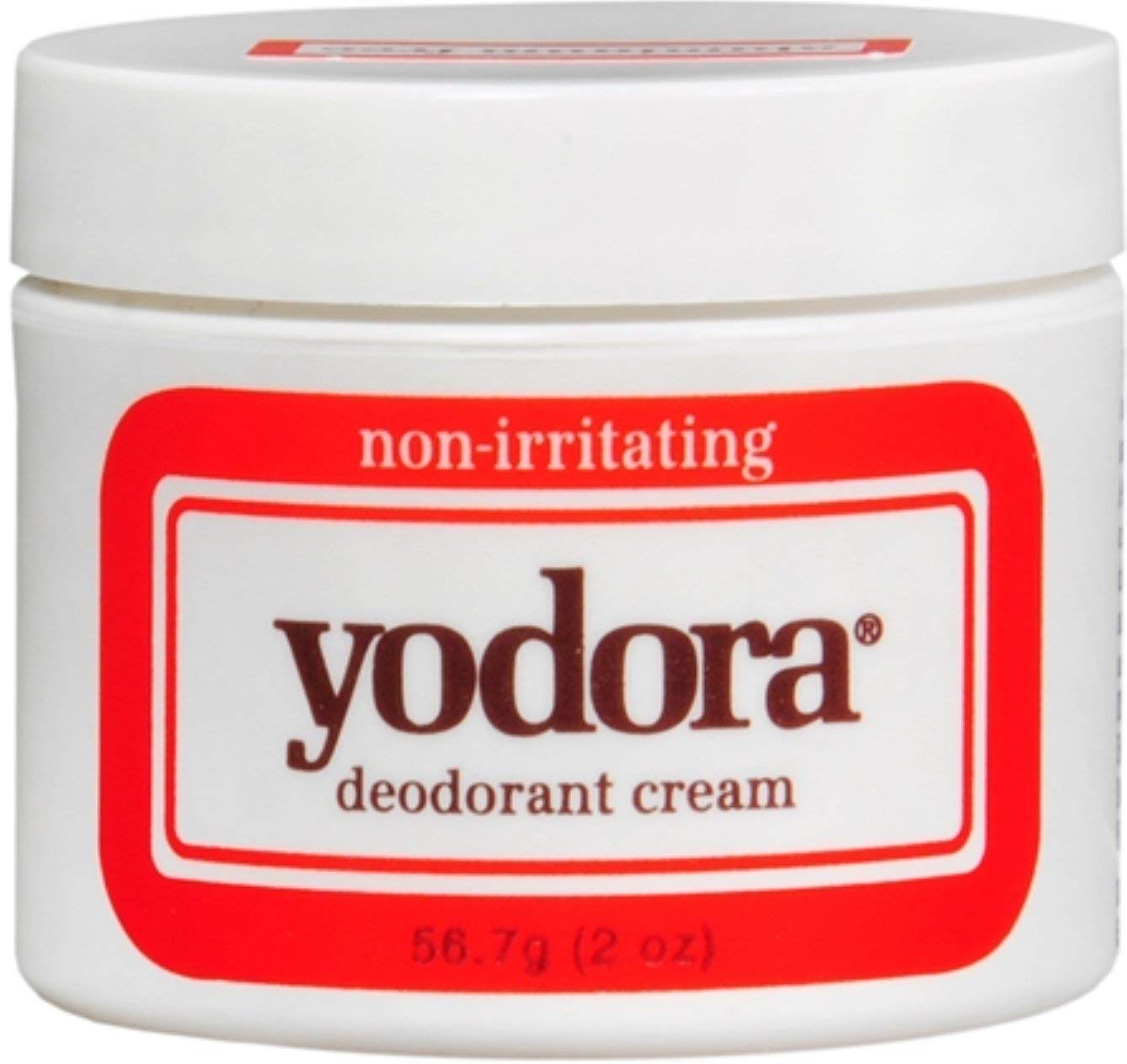 Yodora Deodorant Cream 2 oz (Pack of 10) Beauty and Personal Care Yodora