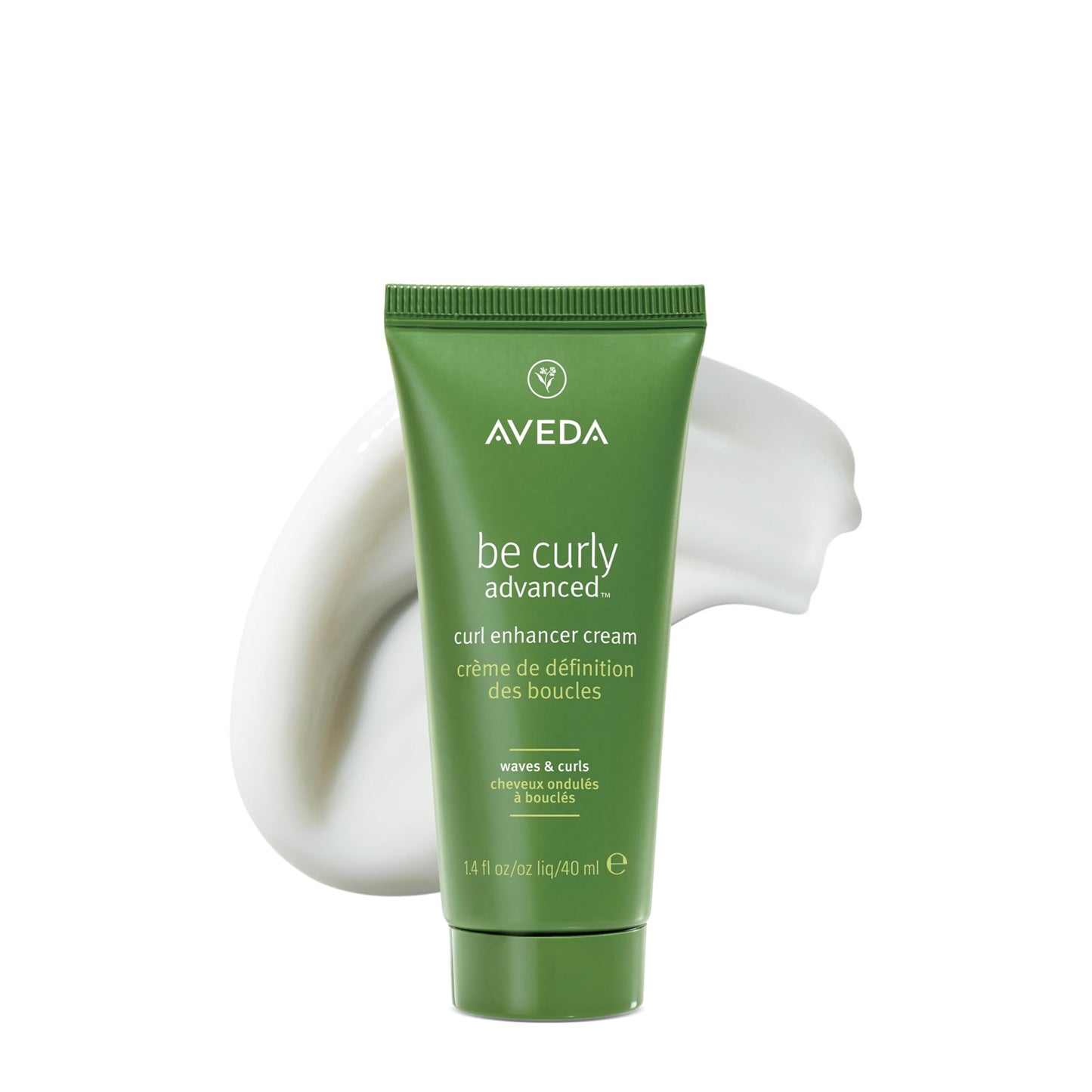 Aveda Be Curly Advanced Curl Enhancer Hair Styling Cream | Defines Curly and Wavy Hair | Hydrates, Reduces Frizz, Adds Shine | Air Dry or Blow Dry | Beauty and Personal Care Aveda