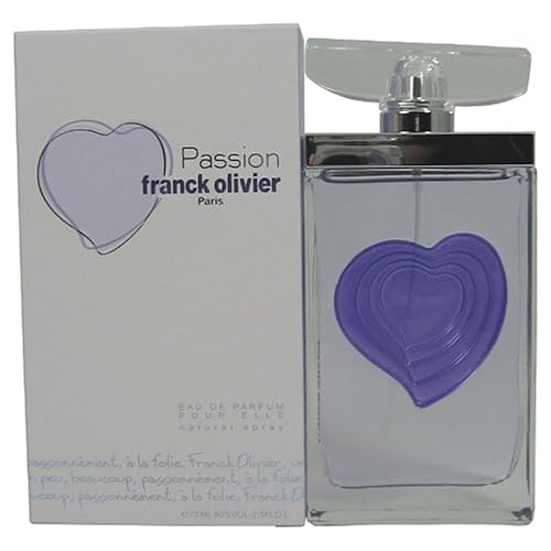Passion Franck Olivier By Franck Olivier For Women. Eau De Parfum Spray 2.5 Oz Beauty & Personal Care Franck Olivier