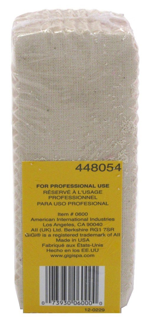 Gigi Strips Muslin Small 100 Count (6 Pack) Beauty and Personal Care GIGI