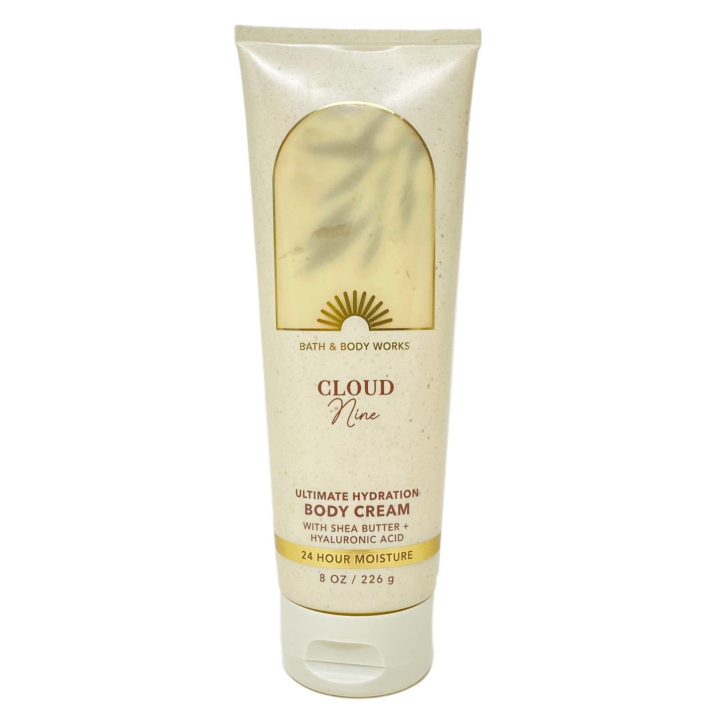 Bath & Body Works Cloud Nine Deluxe Gift Set - Fragrance Mist - Body Cream - Shower Gel - Body Lotion - with a Natural Oats Bar Soap - Full Size Beauty and Personal Care Bath & Body Works