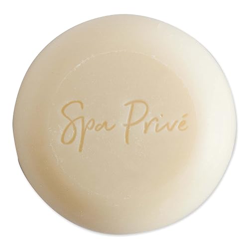 Urbana Spa Prive Collection Facial Soap Bar, 70 Gram, Egg White Beauty & Personal Care Urbana