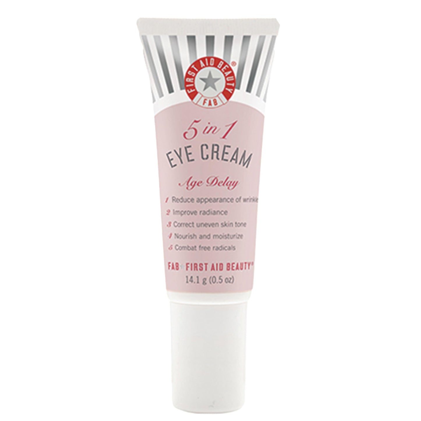 First Aid Beauty 5-IN-1 Eye Cream, 0.5 Ounce Beauty & Personal Care First Aid Beauty