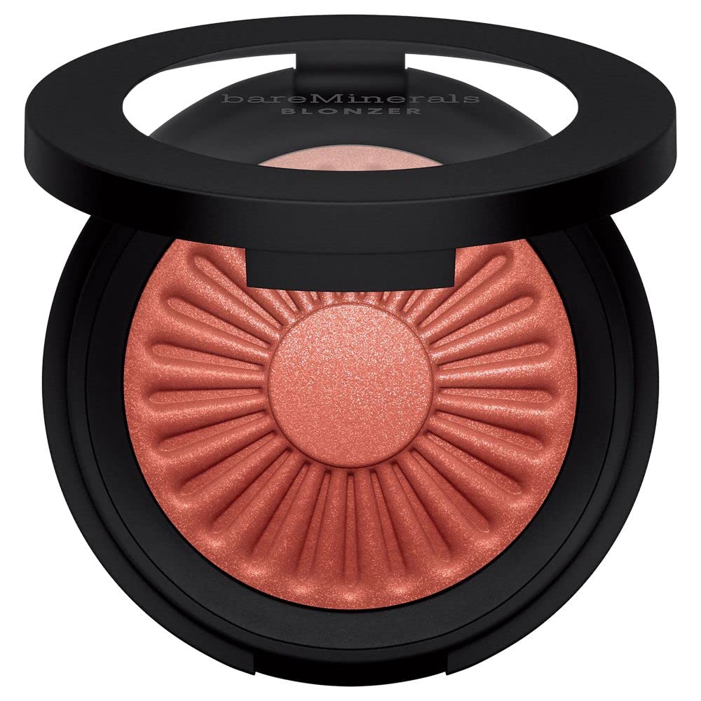 bareMinerals Gen Nude Blonzer, Kiss of Rose, Vegan, Cruelty-Free & Dermatologist-Tested Beauty & Personal Care bareMinerals
