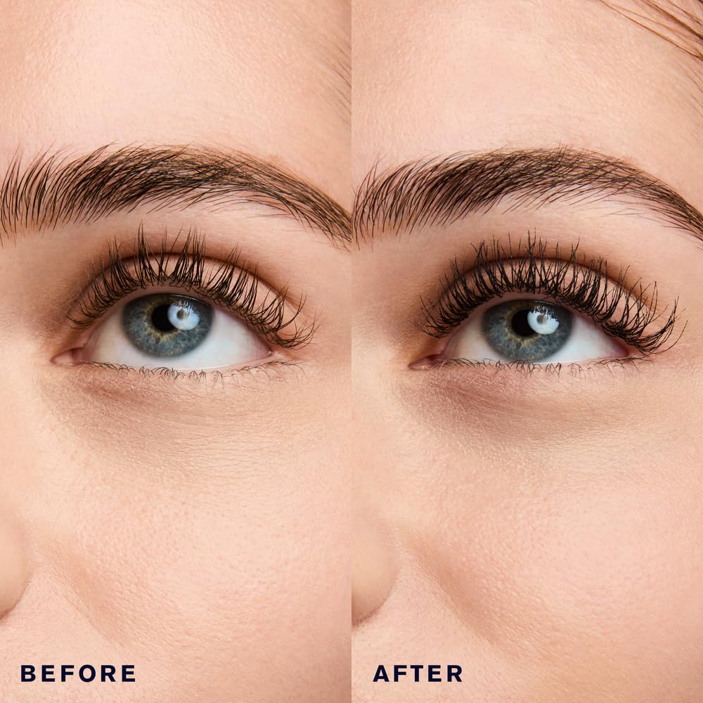 Estée Lauder Sumptuous Extreme Lash Multiplying Volume and Length Mascara | 01 Extreme Black, Travel Size, 0.09 Fl Oz Beauty & Personal Care Estée Lauder