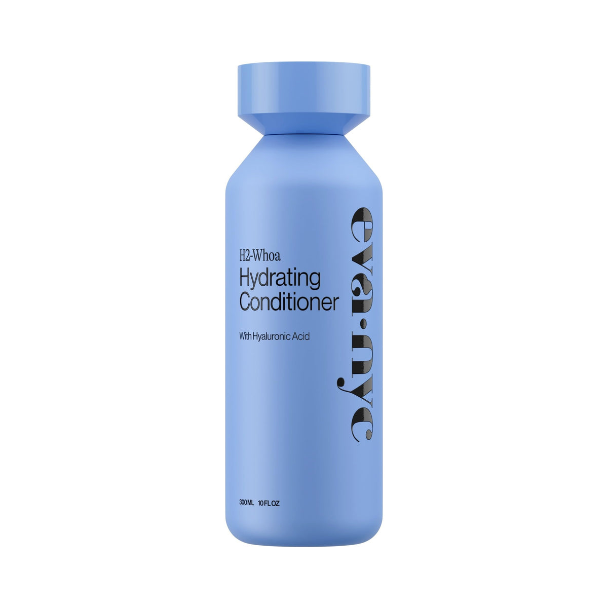 Eva NYC Hyaluronic Acid Hydrating Conditioner - Adds Moisture and Shine - Sulfate-Free Deep Conditioner for Dry Hair - 48 Hour Hydration - Restore