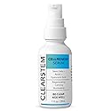 CLEARSTEM - CELLRENEW - Collagen Stem Cell Serum - Acne + Youthful Skin Face Serum - Hyaluronic Acid, Reishi, Aloe Vera - Facial Skin Care Products Beauty & Personal Care CLEARSTEM