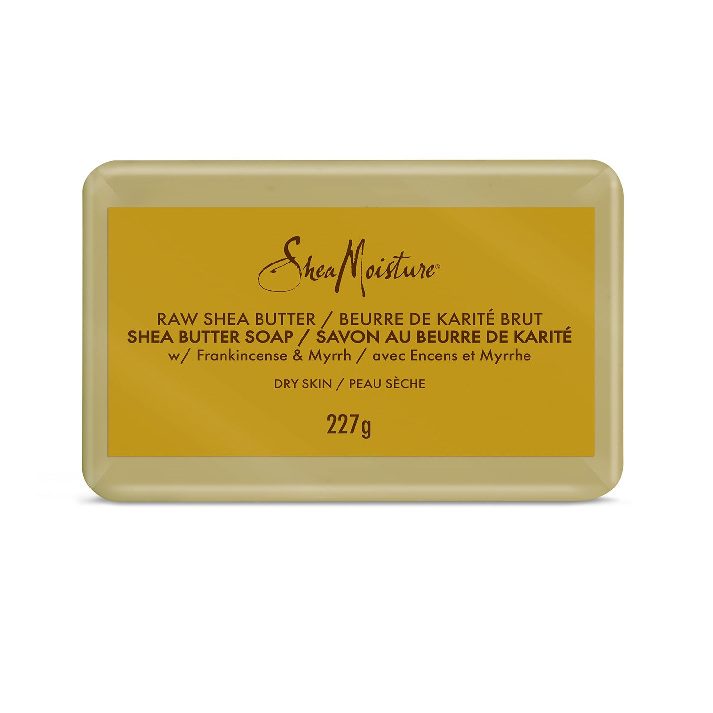 Shea Moisture SM RSB Bar Dry Skin 24p 227g, 8 Ounce (Pack of 4) Beauty & Personal Care Shea Moisture