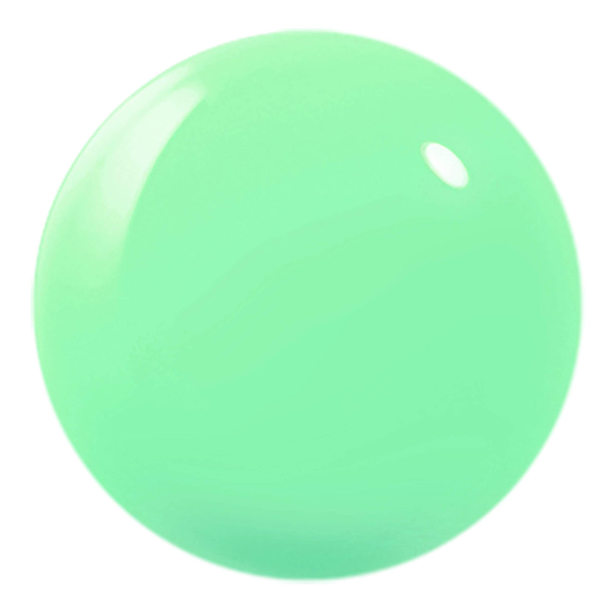 essie Nail Polish, Glossy Shine Finish, Empower-Mint, 0.46 fl. oz.