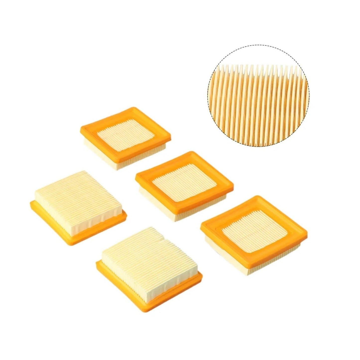 ZSYUSGCJ Fit for KM91R KM111R KM131 BT131 HT102 HT103 HT132 HT133 FS131 FS131R FS311 FR131T FC91 FC96 FC111 Replacement 5 Pack Beauty and Personal Care ZSYUSGCJ