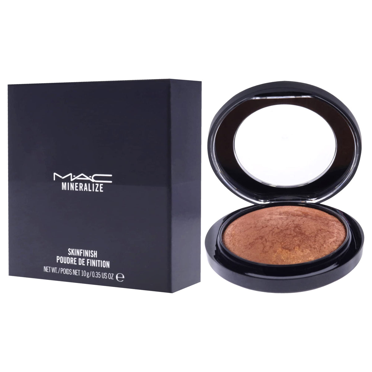 M.A.C. Mineralize Skinfinish, Gold Deposit, 0.35 Oz