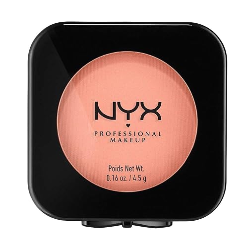 NYX PROFESSIONAL MAKEUP High Definition Blush, Soft Spoken, 0.16 Ounce Beauty & Personal Care NYX PROFESSIONAL MAKEUP