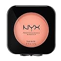 NYX PROFESSIONAL MAKEUP High Definition Blush, Soft Spoken, 0.16 Ounce Beauty & Personal Care NYX PROFESSIONAL MAKEUP