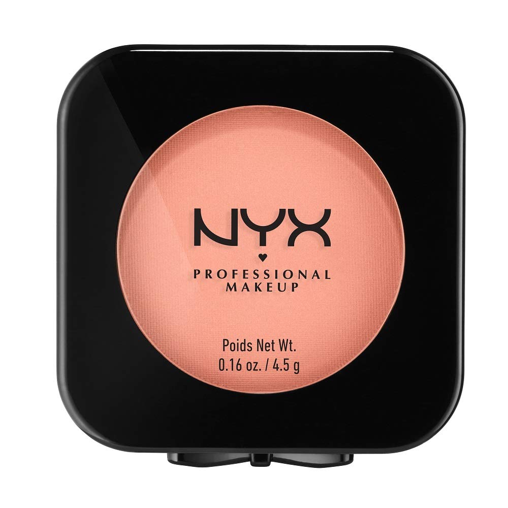 NYX PROFESSIONAL MAKEUP High Definition Blush, Soft Spoken, 0.16 Ounce Beauty & Personal Care NYX PROFESSIONAL MAKEUP