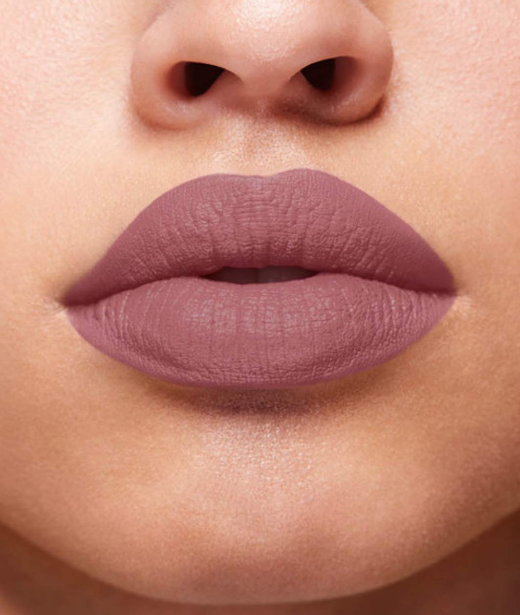Cyzone Studio Look Intense Color Liquid Lipstick, Long-lasting, High Fixing, Color: Teddy .20 oz (6ml) Beauty & Personal Care Cyzone L'Bel