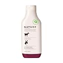 Nature by Canus Goat Milk Body Wash for Sensitive Skin, 16.9 Fl Oz, natural cleanser with fresh goat milk, fatty acids, vitamins A and B Beauty & Personal Care Nature by Canus