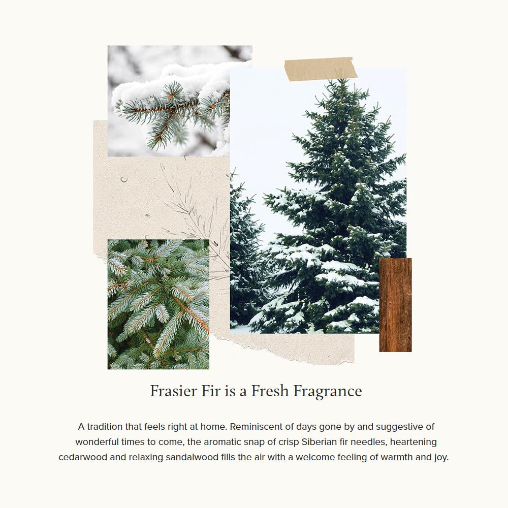 Thymes Hand Lotion - 8.25 Fl Oz - Frasier Fir Beauty & Personal Care Thymes