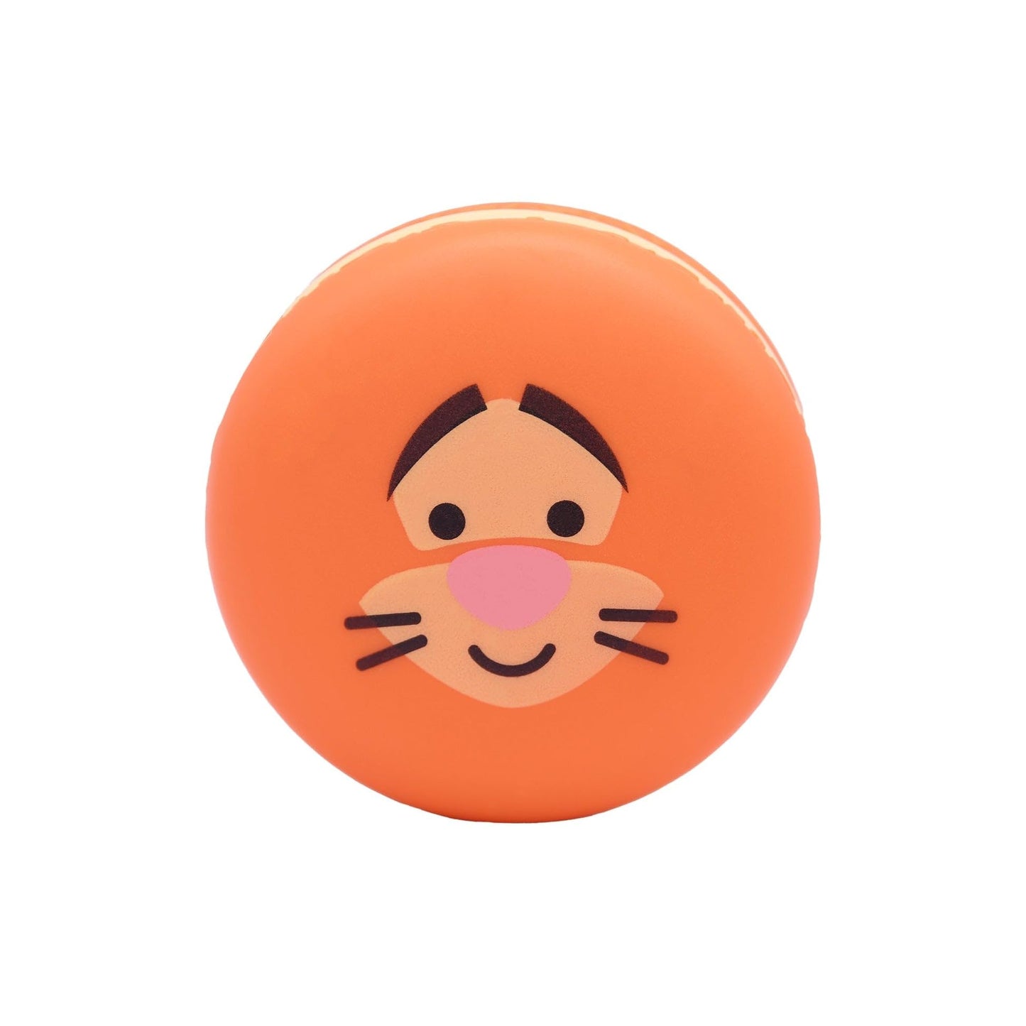 The Crème Shop x Disney Macaron Lip Balm Winnie The Pooh Lemon Honeycomb Crème Korean Scented Pocket Portable Vitamin E Shea Butter (Tigger (Mango Beauty and Personal Care The Crème Shop