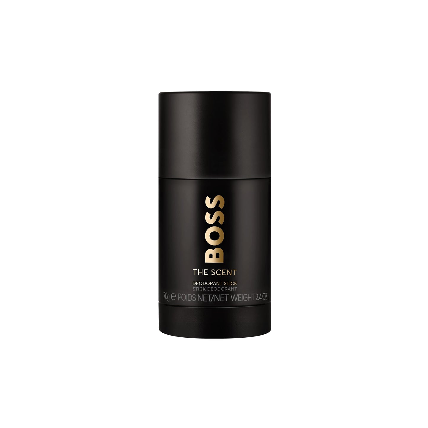 Hugo Boss The Scent Deodorant Stick - With Notes of Ginger, Manika Fruit & Leather Accords - 2.4 oz. Beauty & Personal Care Hugo Boss