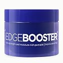 Style Factor Edge Booster Extra Strength & Moisture Rich Pomade | Strong Hold Edge Control Gel for Thick & Coarse Hair | High Shine, Non-Greasy Beauty & Personal Care Style Factor