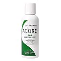 Adore Semi Permanent Hair Color - Vegan and Cruelty-Free Hair Dye - 4 Fl Oz - 164 Electric Lime (Pack of 3) Beauty & Personal Care Adore