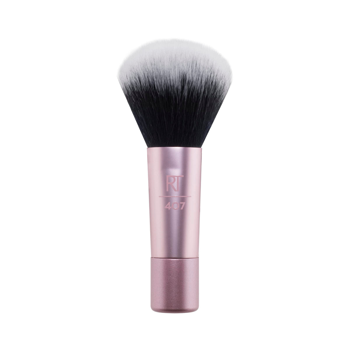 Real Techniques Mini Multitask Makeup Brush for Blush, Bronzer & Powder