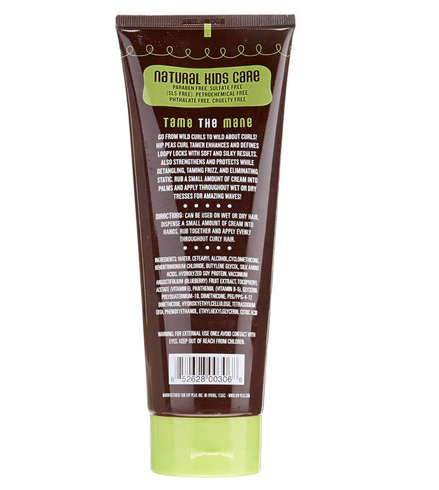 Hip Peas Natural Curl Tamer Beauty & Personal Care Hip Peas
